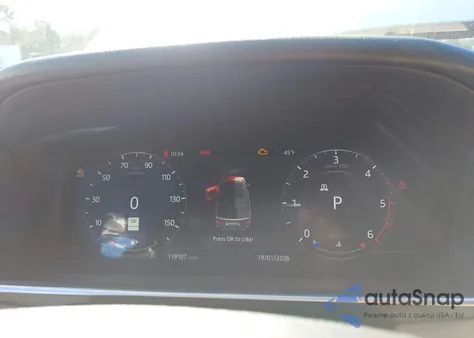 2018 Land Rover Range Rover Sport Hse Td6 from USA, damaged, VIN SALWR2RK3JA400736